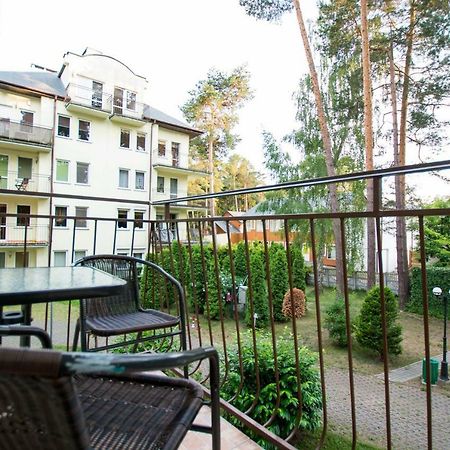 Apartament Makadi Apartment Miedzyzdroje Exterior foto