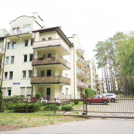 Apartament Makadi Apartment Miedzyzdroje Exterior foto