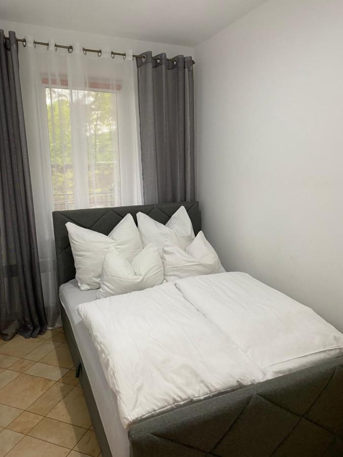 Apartament Makadi Apartment Miedzyzdroje Exterior foto