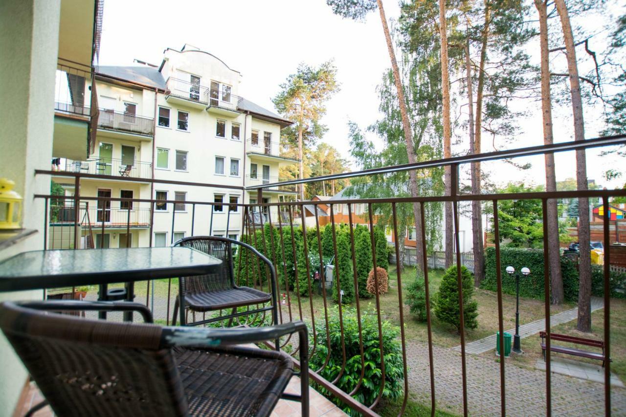 Apartament Makadi Apartment Miedzyzdroje Exterior foto