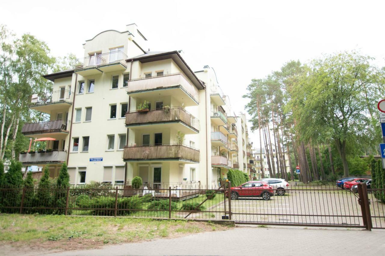 Apartament Makadi Apartment Miedzyzdroje Exterior foto