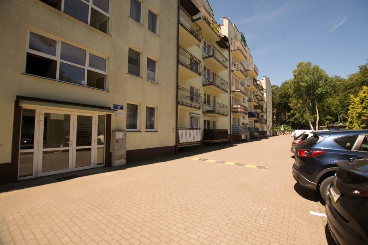 Apartament Makadi Apartment Miedzyzdroje Exterior foto