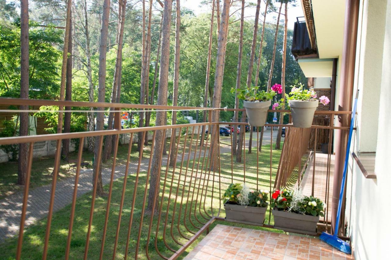 Apartament Makadi Apartment Miedzyzdroje Exterior foto