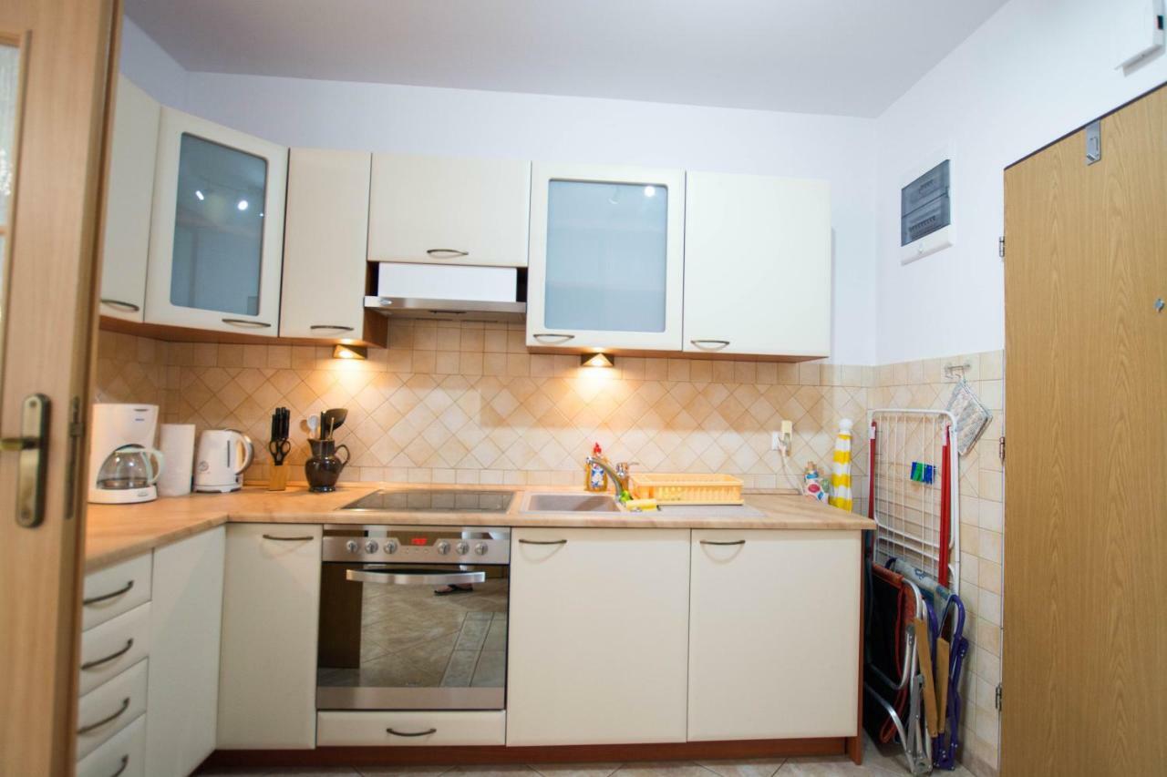 Apartament Makadi Apartment Miedzyzdroje Exterior foto