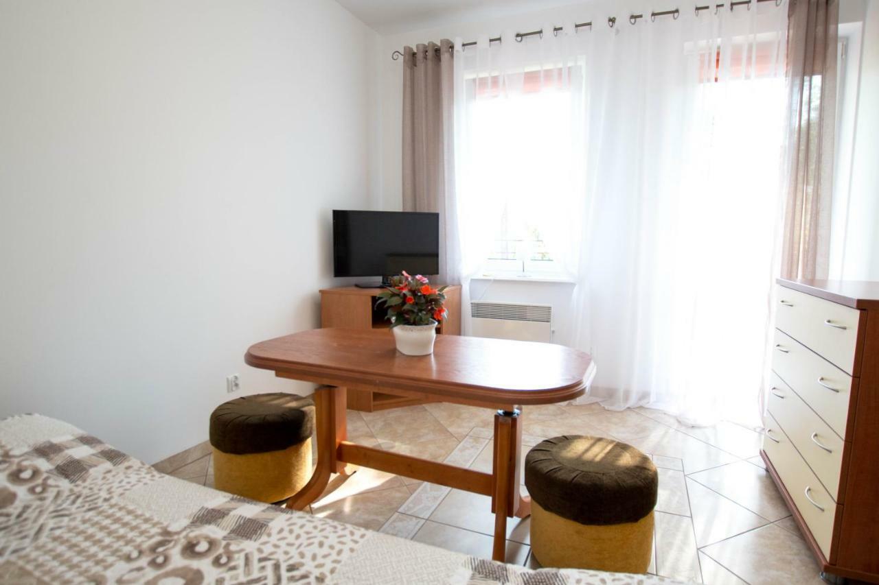 Apartament Makadi Apartment Miedzyzdroje Exterior foto
