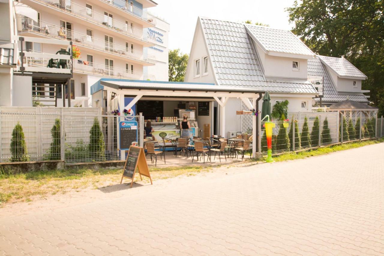 Apartament Makadi Apartment Miedzyzdroje Exterior foto