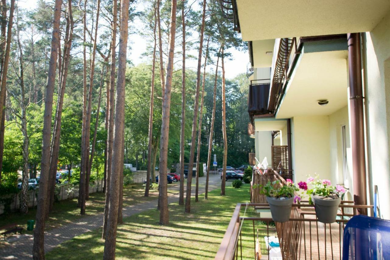 Apartament Makadi Apartment Miedzyzdroje Exterior foto