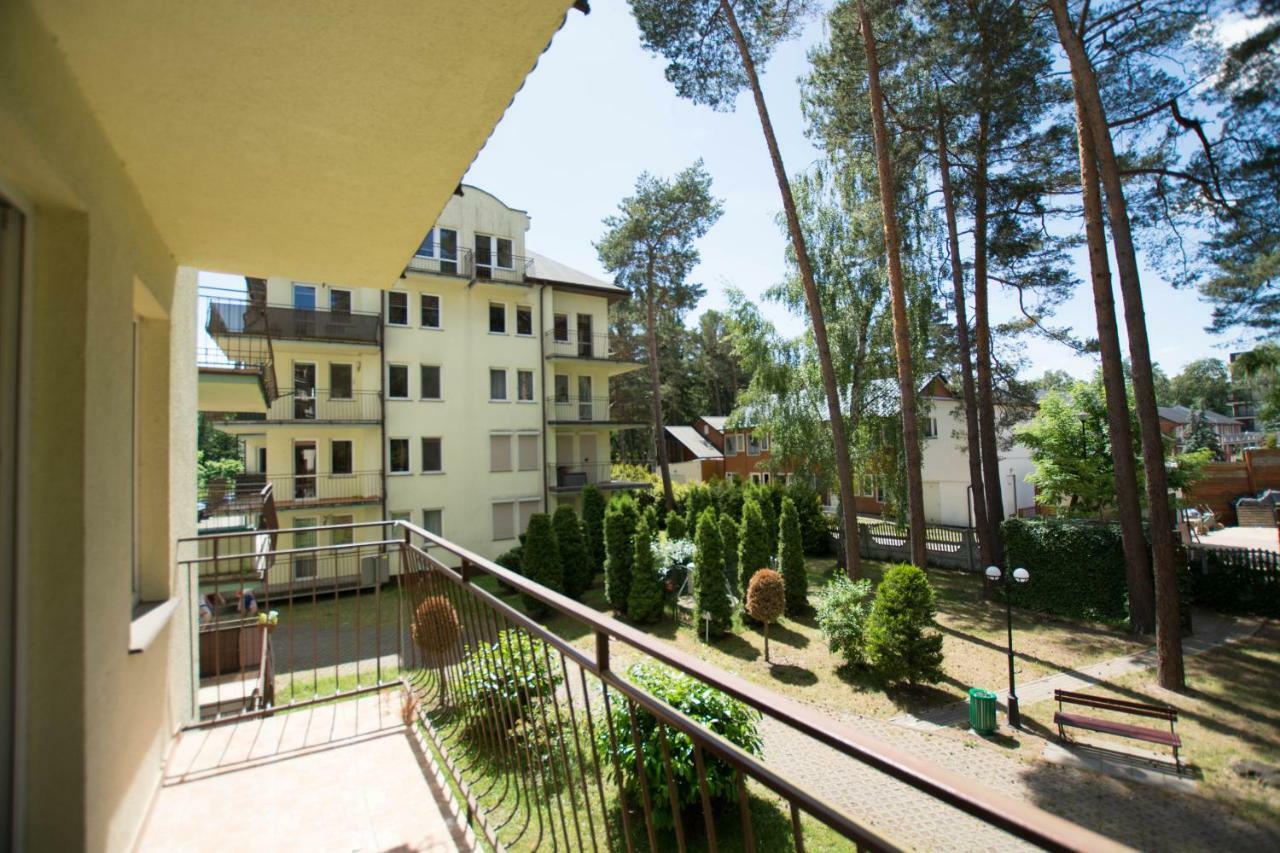 Apartament Makadi Apartment Miedzyzdroje Exterior foto