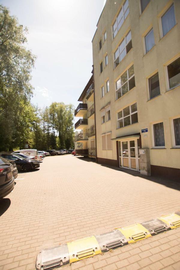 Apartament Makadi Apartment Miedzyzdroje Exterior foto