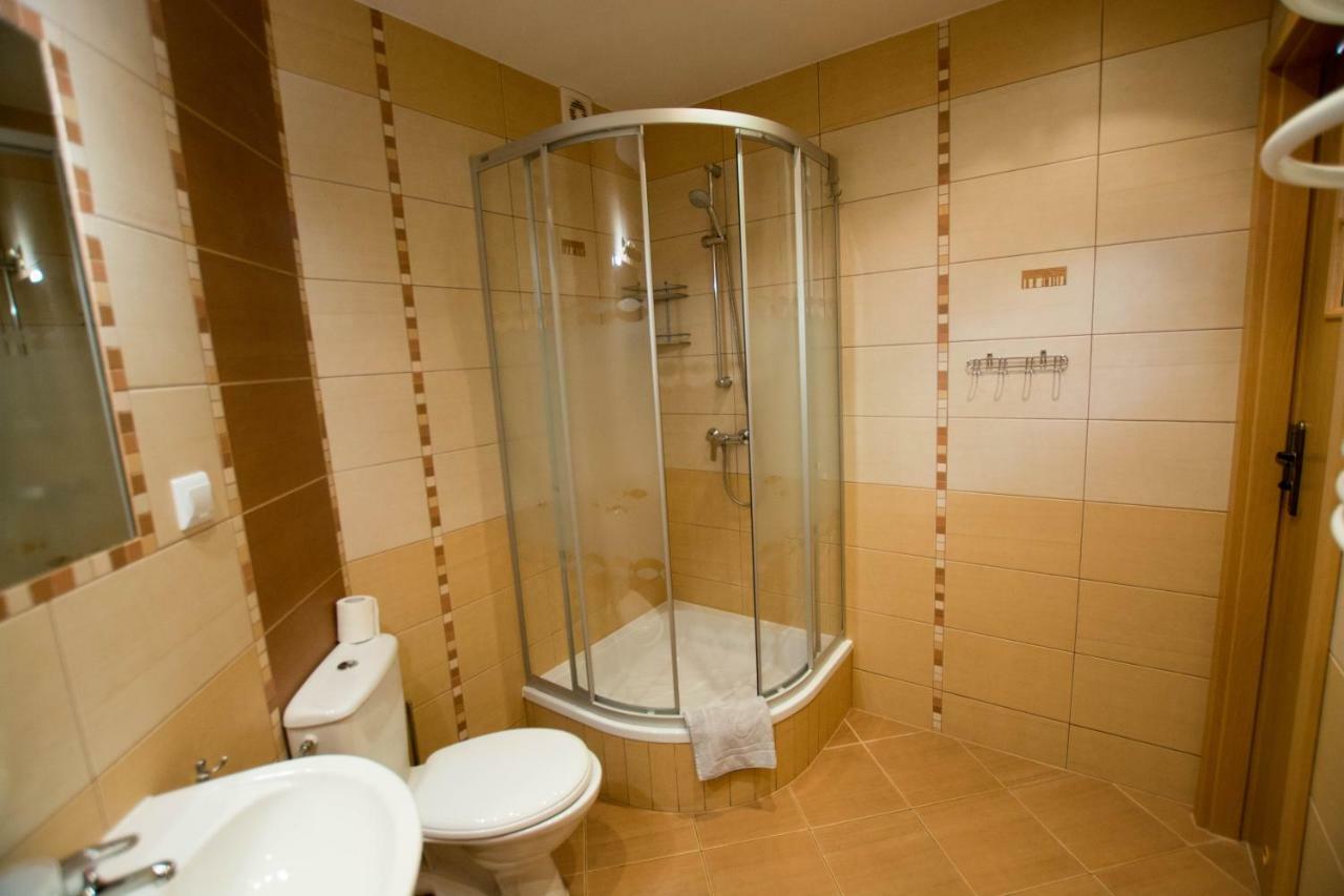 Apartament Makadi Apartment Miedzyzdroje Exterior foto