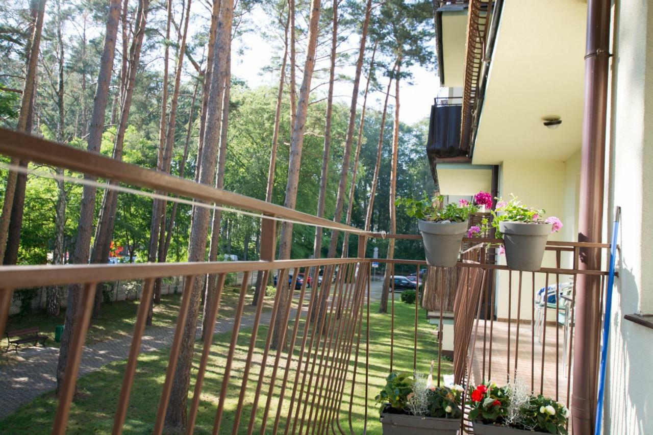 Apartament Makadi Apartment Miedzyzdroje Exterior foto