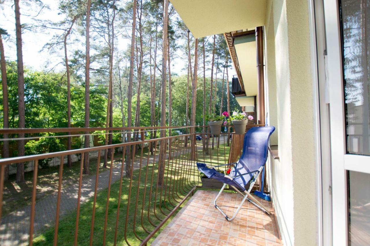 Apartament Makadi Apartment Miedzyzdroje Exterior foto