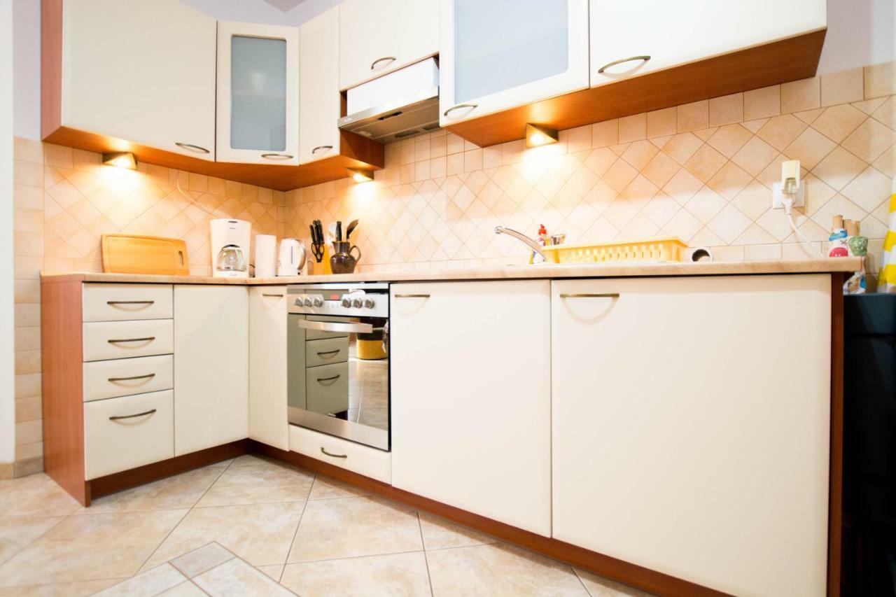 Apartament Makadi Apartment Miedzyzdroje Exterior foto