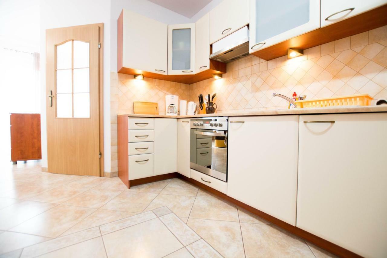 Apartament Makadi Apartment Miedzyzdroje Exterior foto