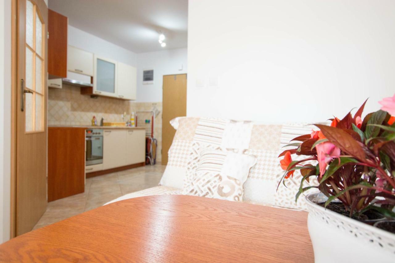 Apartament Makadi Apartment Miedzyzdroje Exterior foto